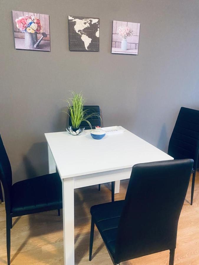 Apartman Jarun Zagreb Exterior foto